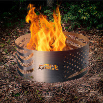 Extreme Fire “American Flag” Steel Fire Ring - 50003