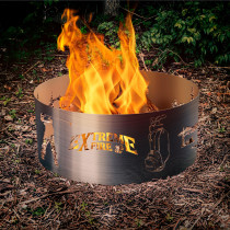 Extreme Fire “Tee Time” Steel Fire Ring - 50007