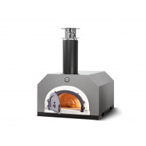 Chicago Brick Oven 750 Countertop Wood Pizza Oven - CBO-O-CT-750