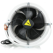 VENTS-US Destratification Axial Type Bucket Metal Fan - 1460