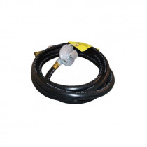 Fire Magic 10 Foot Propane Hose Extension With Elbow Fitting -5110-26