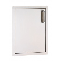 Fire Magic Premium Vertical Single Access Door - 21″h x 14 ½”w Left Hinge -53924SC-L