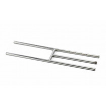 HPC 30-Inch Stainless Steel H-Burner - HBS30 KIT-B