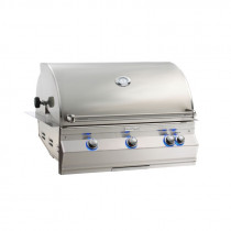 Fire Magic Aurora 790i 36-Inch Built-In Gas Grill With Analog Thermometer - A790i-8EAN/8EAP
