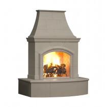 American Fyre Designs Phoenix Outdoor Fireplace