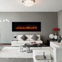 Modern Flames Ambiance CLX2 80 Inch Electric Fireplace- AL80CLX2-G