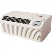 Amana 9,000 BTU PTAC Heat Pump with 3.5KW Electric Heater