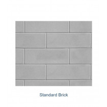 Majestic Molded Brick Panels Traditional - For Ashland 36 Inch