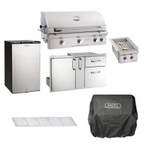 AOG 6-Piece 36-Inch Grill Kitchen Package