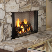 Majestic Ashland 36-Inch Wood Burning Fireplace- ASH36