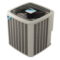 Daikin 10 Ton 11.2 EER Two Stage Commercial Air Conditioner Condenser - 460V Three Phase