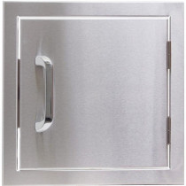 BBQ Direct Universal 12-Inch Single Access Door