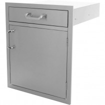 BBQ Direct Universal 21-Inch Access Door & Drawer Combo