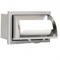 Blaze 16-Inch Stainless Steel Paper Towel Holder - BLZ-PTH-R