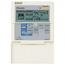 Daikin Wired Remote Controller - Wall Mounted and Concealed Duct Units