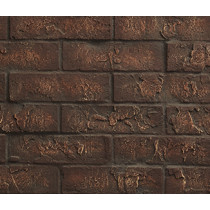 Majestic Traditional Brick Interior Panels For Peninsula - Cottage Red