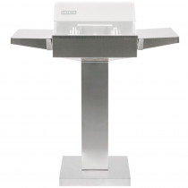 Coyote Pedestal For Electric Grill- C1ELCT21