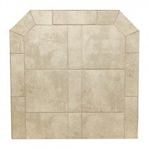 Diamond Hearths Standard Or Corner Hearth Pad - Cabo Caramel