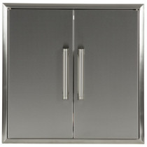 Coyote 26-Inch Double Access Door - CDA2426