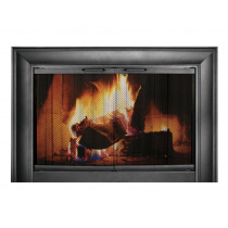 Thermo-Rite Fireplace Glass Door - Celebrity Quick Ship