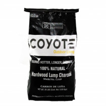 Coyote Lump Charcoal 20lb.- CLMP