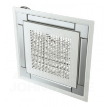Daikin Low Profile Decoration Panel Silver for FFQ Ceiling Cassette Models - BYFQ60C2W1S - BYFQ60C2W1S