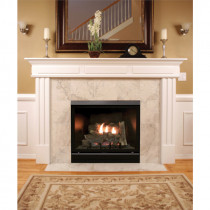 Empire Tahoe Clean-Face Direct-Vent Deluxe Fireplace- 32 Inch