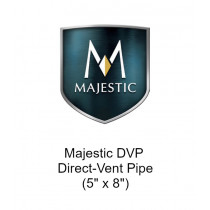 Majestic DVP Pipe