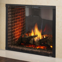 Majestic Marquis II 42-Inch Gas Direct Vent Fireplace- MARQ42STIN