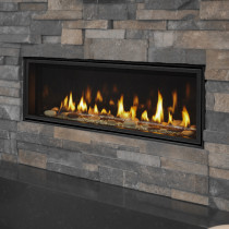 Majestic 48-Inch Gas Direct Vent Linear Fireplace- ECHEL48IN-C
