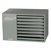 Modine Effinity93 - 55,000 BTU - High Efficiency Unit Heater - LP - 93% Thermal Efficiency - Separated Combustion
