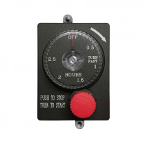 Firegear E-Stop Gas Timer - 2 1/2 Hour