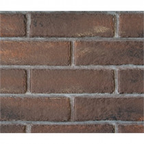Monessen Colonial Red Firebrick Panels For VFC24 / Aria Fireplace - FBVFC24CLR