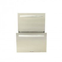 Blaze Double Drawer Outdoor Rated Refrigerator- BLZ-SSRF-DBDR5.1