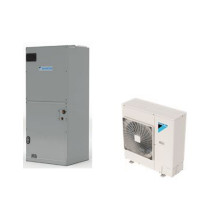 Daikin SkyAir 18,000 BTU 15.5 SEER Single Zone Ductless Mini-Split Ducted Unitary System Heat Pump - QTQ18TAVJUD