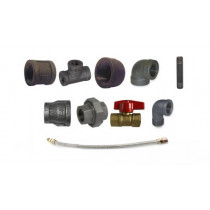  Furnace Gas Pipe Kit