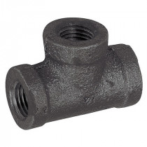 1/2" Gas Pipe Tee