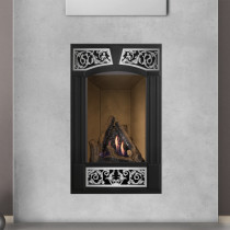Napoleon Vittoria Gas Direct Vent Fireplace - GD19