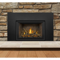 Napoleon Gas Direct Vent Fireplace Insert - GDIX3 No Faceplate