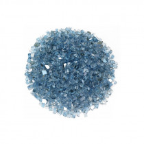 Monessen Contemporary Fireglass Media - Sapphire 2.25 lbs - GKS