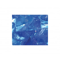 Majestic Crystal Glass - Cobalt