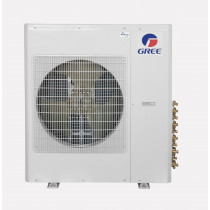 36,000 BTU 23 SEER Gree Mini-Split Multi+ Ultra 2-4 Zone Heat Pump Condenser