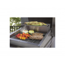 TEC Grills 26-Inch Rack Jack With Warming Rack - PFR1WR