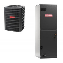 2 Ton 13 SEER Goodman Air Conditioner System