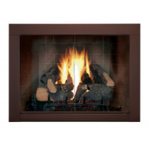 Hearth Craft Fireplace Fireplace Glass Door - Medio