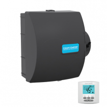 Clean Comfort 12 GPD Evaporative Humidifier with Auto Humidistat