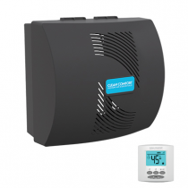 Clean Comfort 18 GPD Evaporative Humidifier with Auto Humidistat