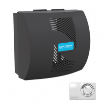 Clean Comfort 18 GPD Evaporative Humidifier with Manual Humidistat