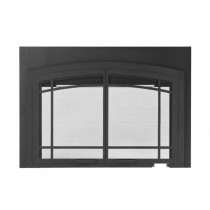 The Outdoor Greatroom Arched Front For Highland Gas Insert (41"W x 29"H) - HGI-ISAF