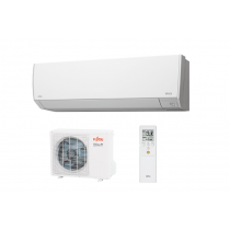 Fujitsu Mini-Split Hyper Heat Pump SINGLE-ZONE 9K System - Extra Low Temp Heating